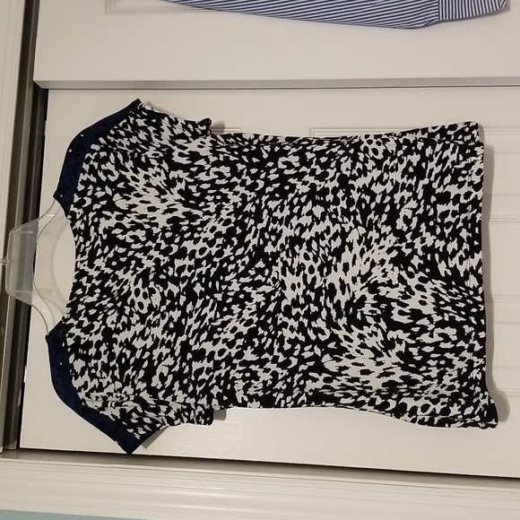 Liz Claiborne sleeveless top size PM - Picture 8 of 9